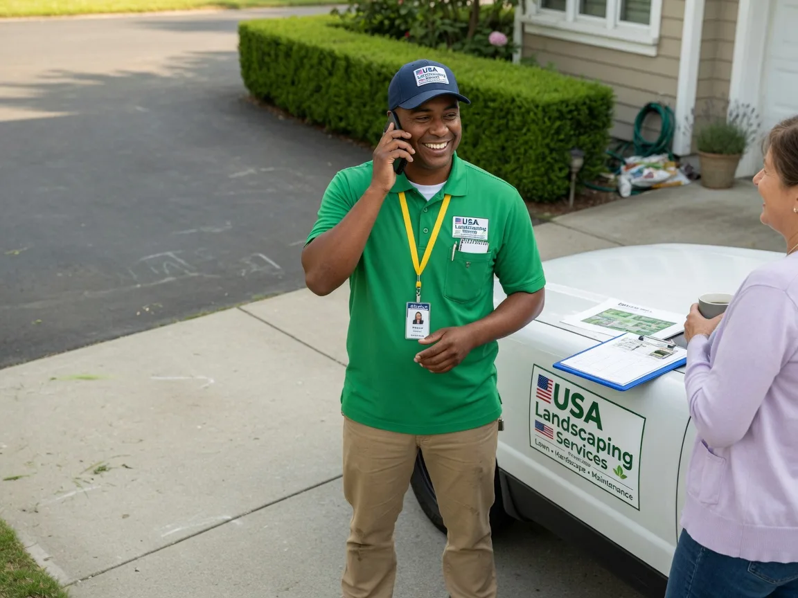 Lawn Care Fairfield, ME FAQs